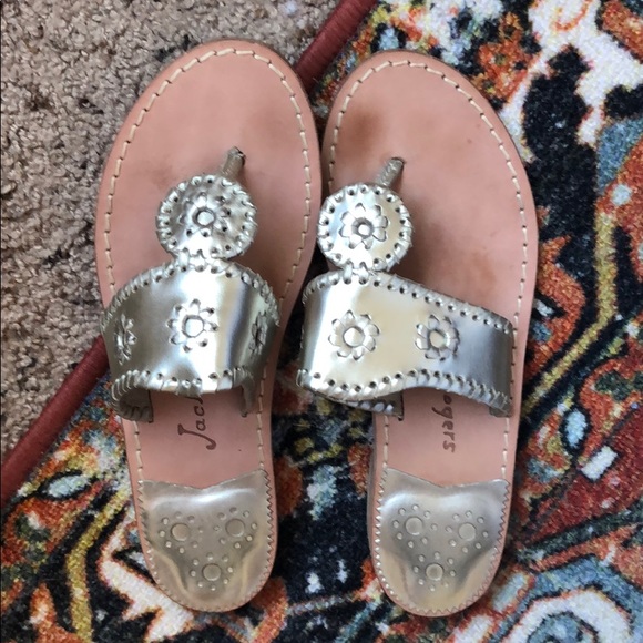 Jack Rogers Sandals - Picture 2 of 4